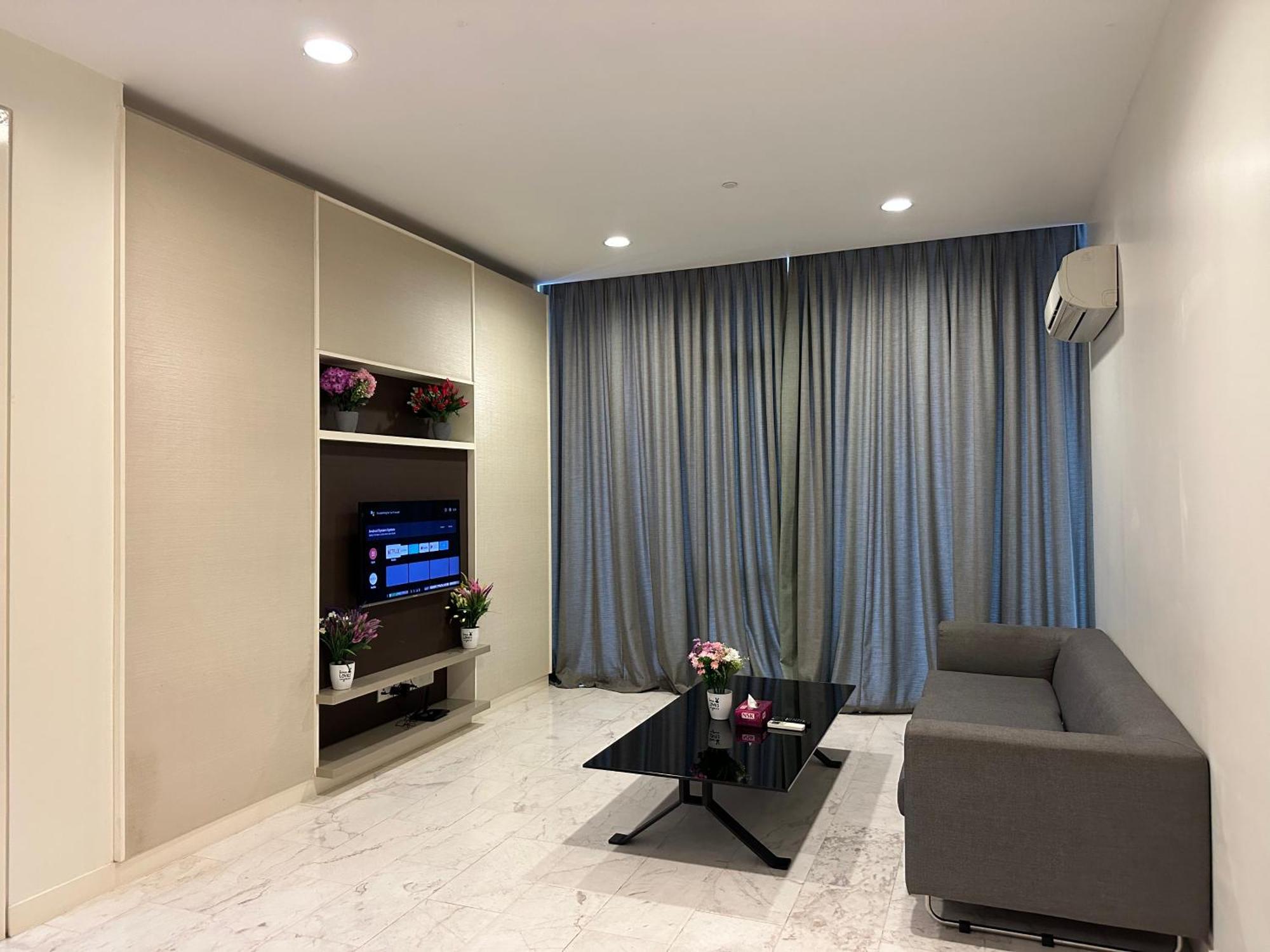 The Platinum Kuala Lumpur By Aurora Apartment Exterior foto